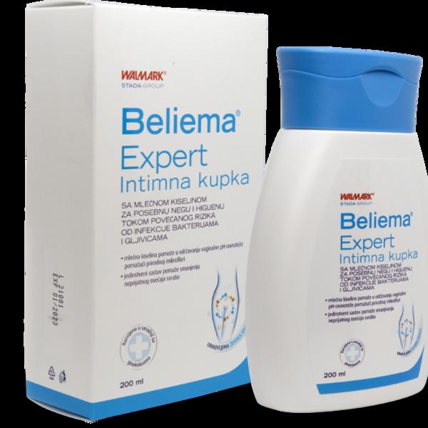 Beliema expert intimna kupka 200ml